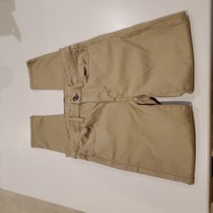 American Eagle Beige Skinny Stretch Pants Size 2